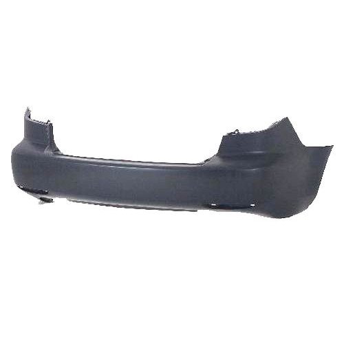 Бампер Задний -6 AS07338013 на MAZDA 6 (GG/GY) 2002-2008