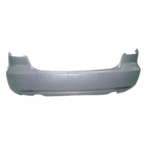 Бампер Задний 06- AS00047424 на MAZDA 6 (GG/GY) 2002-2008