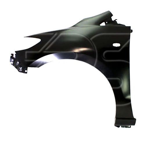 Крило Переднє Право Без Отворів Під Накладку AS00047435 на MAZDA 5 2005-2010