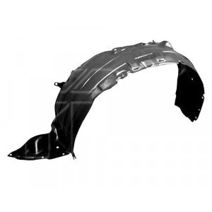 Подкрылок Передний Правый 10- AS07300519 на MAZDA CX7 2006-2012