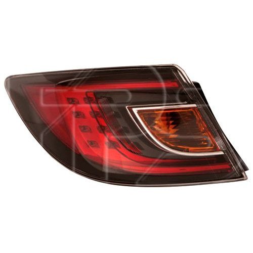 Ліхтар Задній Лівий Зовнішній Sdn/Hb Led Червоний AS00047455 на MAZDA 6 (GH) 2008-2010