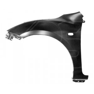 Крыло Переднее Правое С Отверстиями Повтор. Без Отверстий Под Молдинг AS00047460 на MAZDA 3 (BL) SDN/HB 2009-2012