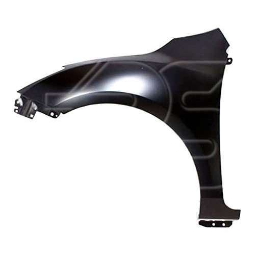 Крыло Переднее Левое Без Отверстий Повтор. Без Отверстий Под Молдинг AS07336900 на MAZDA 3 (BL) SDN/HB 2009-2012