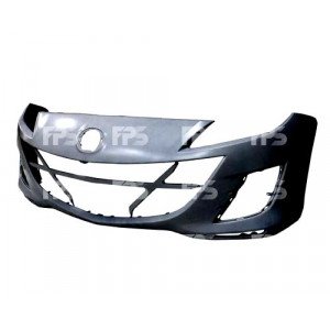 Передній бампер AS00047462 на MAZDA 3 (BL) SDN/HB 2009-2012