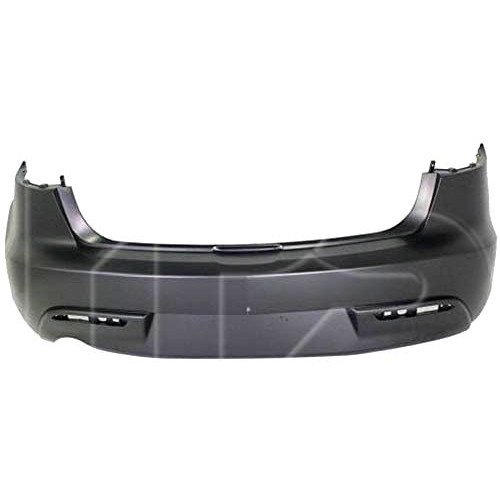 Бампер Задній Без Отворів Під Парктронік Sdn -11 AS07327449 на MAZDA 3 (BL) SDN/HB 2009-2012