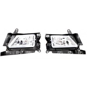 Фара Протитуманна Hb4 Прав. (Кріплення під Бампер Usa Automatic) AS00047469 на MAZDA 3 (BL) SDN/HB 2009-2012