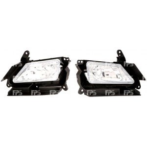 Фара Протитуманна Hb4 Лев. (Кріплення під Бампер Std Automatic) AS00047470 на MAZDA 3 (BL) SDN/HB 2009-2012