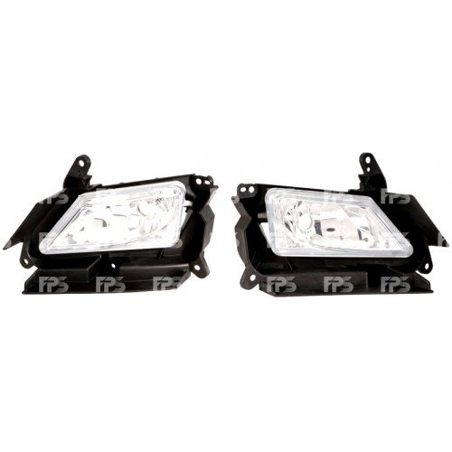 Фара Протитуманна Hb4 Лев. (Кріплення під Бампер Std Automatic) AS00047470 на MAZDA 3 (BL) SDN/HB 2009-2012