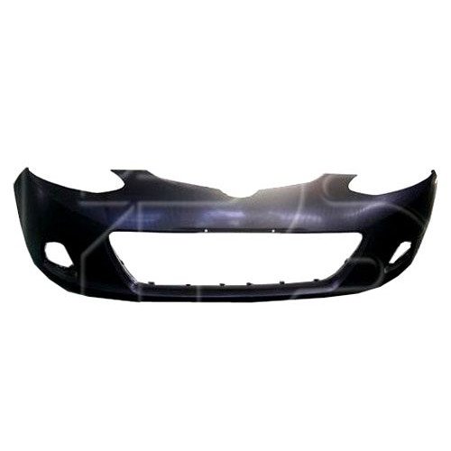 Бампер Передний AS00047480 на MAZDA 2 (DE) 2007-2011