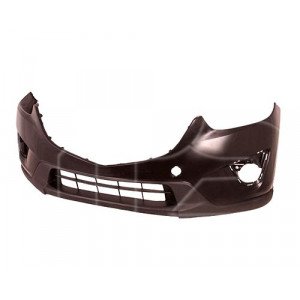 Бампер Передній Без Отворів Омивач Фар. Без Отворів Під Парктронік AS00047485 на MAZDA CX5 2012-2016