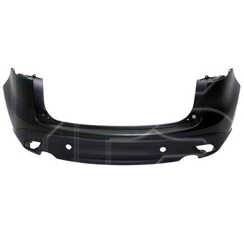 Бампер задній AS00047487 на MAZDA CX5 2012-2016