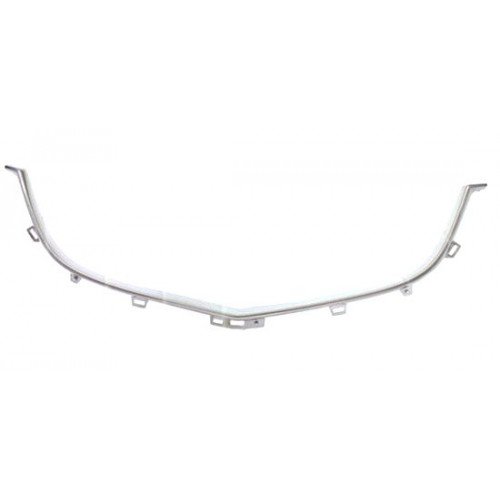 Молдинг Решітки Радіатора Хром. AS00047491 на MAZDA CX5 2012-2016