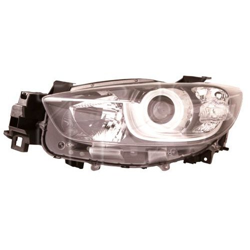 Фара Левая Мех./Эл. H11,Hb3,Py21W,W5W AS07323471 на MAZDA CX5 2012-2016