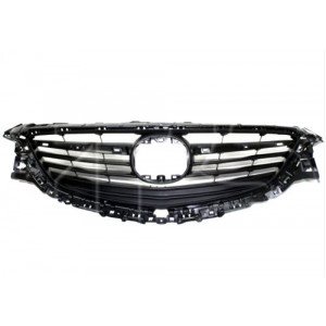 Решетка Радиатора Без Молдингов AS07330746 на MAZDA 6 (GJ) 2013-2016