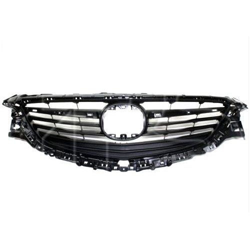 Решітка Радіатора Без Молдингів AS07330746 на MAZDA 6 (GJ) 2013-2016