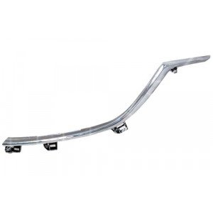 Молдинг Решетки Радиатора Нижний Лев. AS00047507 на MAZDA 6 (GJ) 2013-2016