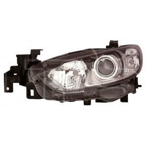 Фара Правая Эл. H11+H15 AS00047512 на MAZDA 6 (GJ) 2013-2016