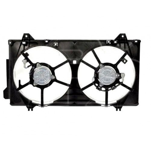 Диффузор С Вентиляторами AS07329888 на MAZDA 6 (GJ) 2018-