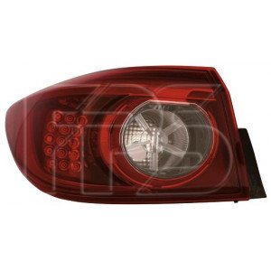 Фонарь Задний Правый Внешний Sdn Led / Wy21W AS00047523 на MAZDA 3 (BM) SDN/HB 2016-2018