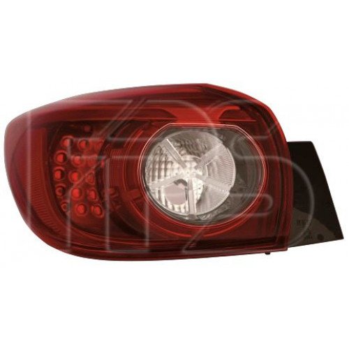 Фонарь Задний Правый Внешний Hb Led / Wy21W AS00047524 на MAZDA 3 (BM) SDN/HB 2016-2018