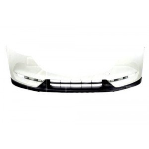 Бампер Передній Без Отворів Під Парктронік AS07300642 на MAZDA CX5 2017-