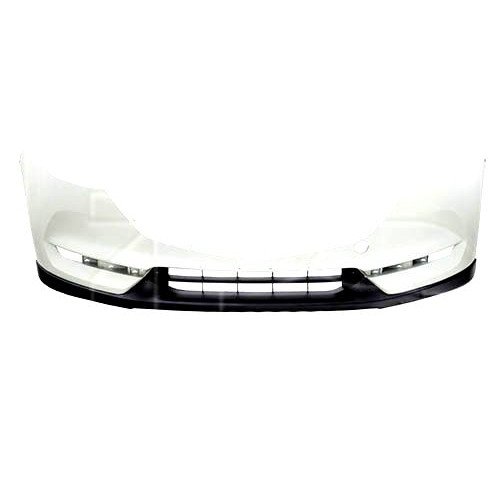 Бампер Передний Без Отверстий Под Парктроник AS07300642 на MAZDA CX5 2017-