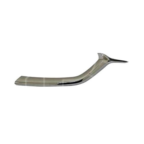 Молдинг Решетки Радиатора Хром. Прав. AS00047550 на MAZDA CX5 2017-