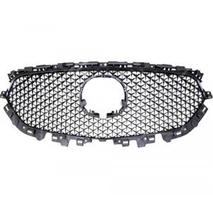 Решетка Радиатора Черн. Мат. Без Хром. Молдингов AS00047551 на MAZDA CX5 2017-