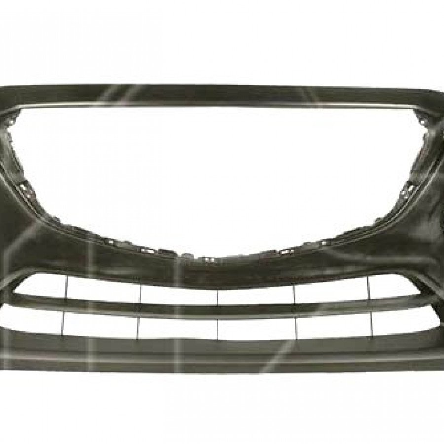 Бампер Передний Без Отверстий Под Парктроник AS00047563 на MAZDA CX3 2015-