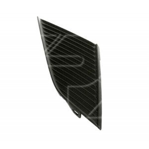 Решетка В Бампере Прав. Черн. Без Отверстий Под Противотуманки AS00047564 на MAZDA CX3 2015-