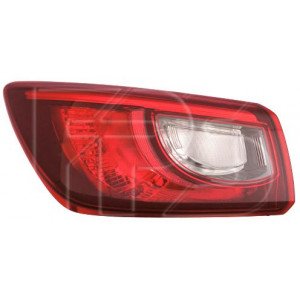 Фонарь Задний Правый Внешний -17 AS00047567 на MAZDA CX3 2015-