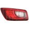 Фонарь Задний Правый Внешний -17 AS00047567 на MAZDA CX3 2015-