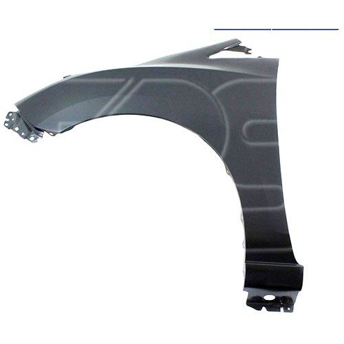 Крыло Переднее Левое Без Отверстий Повтор. AS00047569 на MAZDA 5 2010-2018