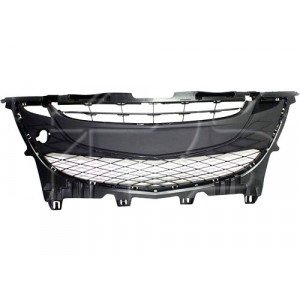 Решітка У Бампері Середня Зовніш. Чорний. AS07335796 на MAZDA 5 2010-2018