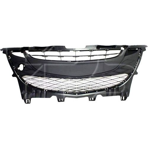 Решетка В Бампере Средняя Внешн. Черн. AS07335796 на MAZDA 5 2010-2018
