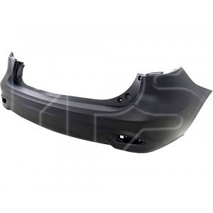 Бампер Задній Без Отворів Під Парктронік AS00047574 на MAZDA 5 2010-2018