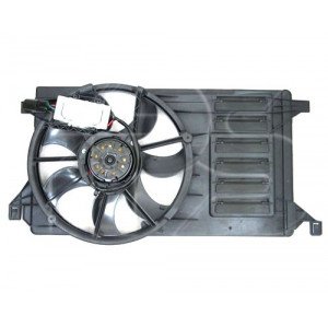 Дифузор З Вентилятором 2.0 2.5 AS00047414 на MAZDA 3 (BL) SDN/HB 2009-2012