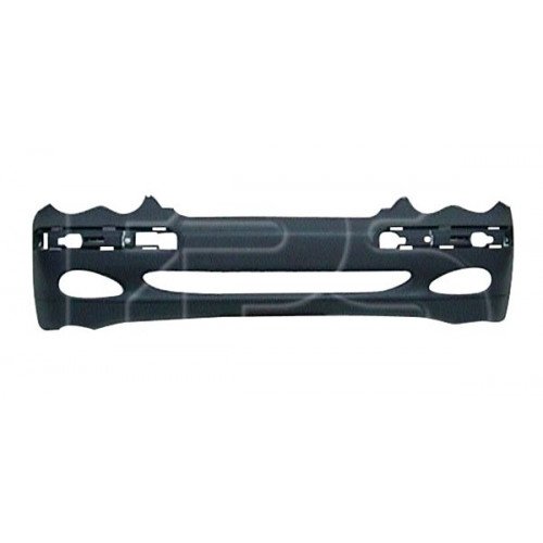 Бампер Передний Без Отверстий Омывателя Фар. Без Отверстий Под Парктроник -4 AS07307595 на MERCEDES 203 (C-CLASS) 2000-2007