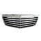 Решетка Комплект Хром. /Черн. AS07303095 на MERCEDES 211 (E-CLASS) 2006-2009
