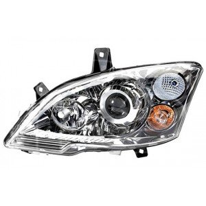 Фара Правая Эл. D1S/H7/Py21W/W21/5W (Без Led) AS07296751 на MERCEDES VITO / VIANO (W639) 2010-2014
