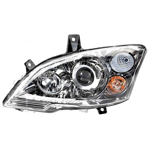 Фара Правая Эл. D1S/H7/Py21W/W21/5W (Без Led) AS07296751 на MERCEDES VITO / VIANO (W639) 2010-2014