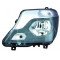 Фара Правая Эл. + Корректор H7,H7,Py21W,W21W,W5W AS00047674 на MERCEDES SPRINTER 2013-2018