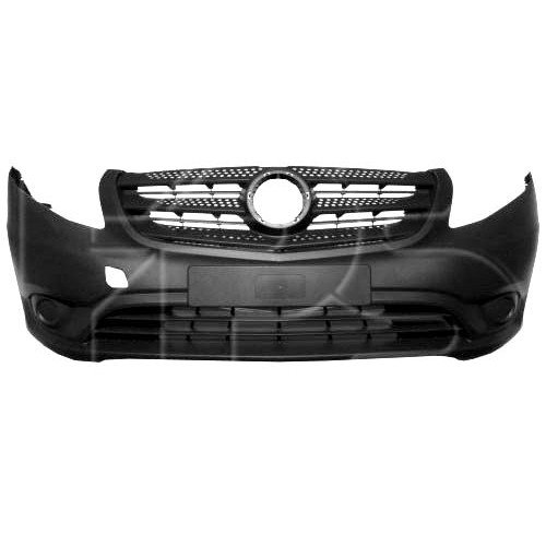 Бампер Передний AS00047678 на MERCEDES VITO / V-CLASS (W447) 2015-