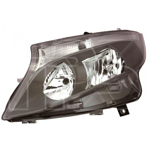 Фара Левая Эл. H7/H15 AS07339785 на MERCEDES VITO / V-CLASS (W447) 2015-