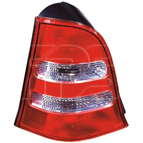 Левый Задний Фонарь AS00047687 на MERCEDES 168 (A-CLASS) 1997-2004