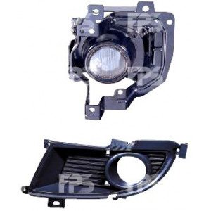 Фара Протитуманна Ліва -6 Комплект З Ґратами AS00047722 на MITSUBISHI LANCER IX (CS) 2004-2008