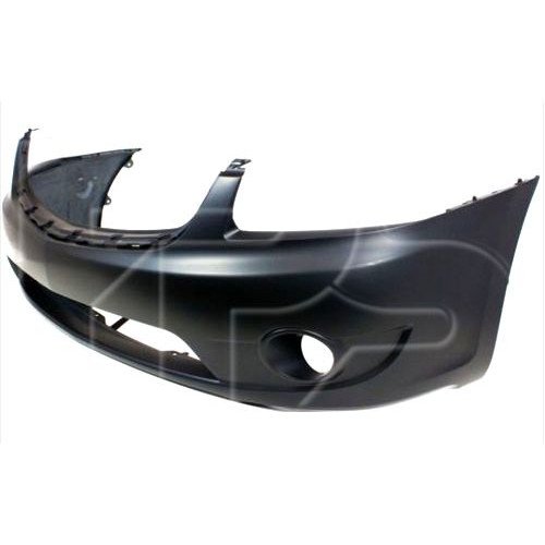 Бампер Передний 06-08 Eur/Usa AS07328475 на MITSUBISHI GALANT (DJ) 2004-2008