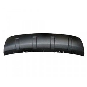 Накладка (Спойлер) Бампера Пер. Средн. Нижн. AS07332669 на MITSUBISHI OUTLANDER II (XL) 2007-2012