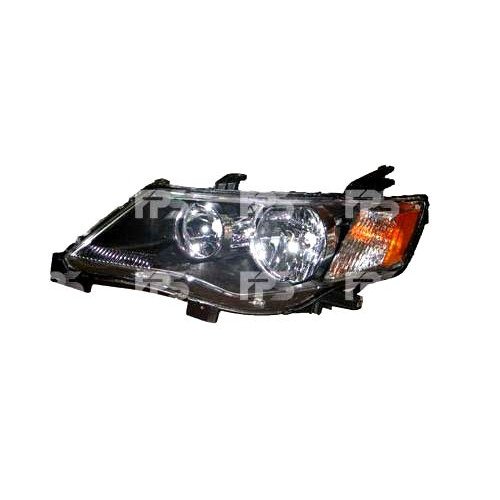 Фара Левая Hb3+Hb4 Эл. С Корректором AS07296025 на MITSUBISHI OUTLANDER II (XL) 2007-2012