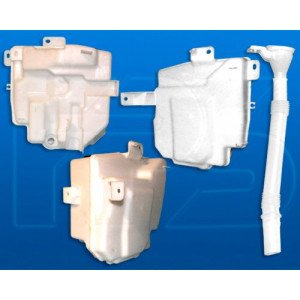 Бачок Омывателя 1 Отв. Под Насос -Отв. Под Датчик AS07338283 на MITSUBISHI OUTLANDER III 2012-2018